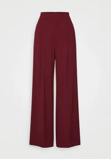 Riva Wide-Leg Palazzo Pantolon