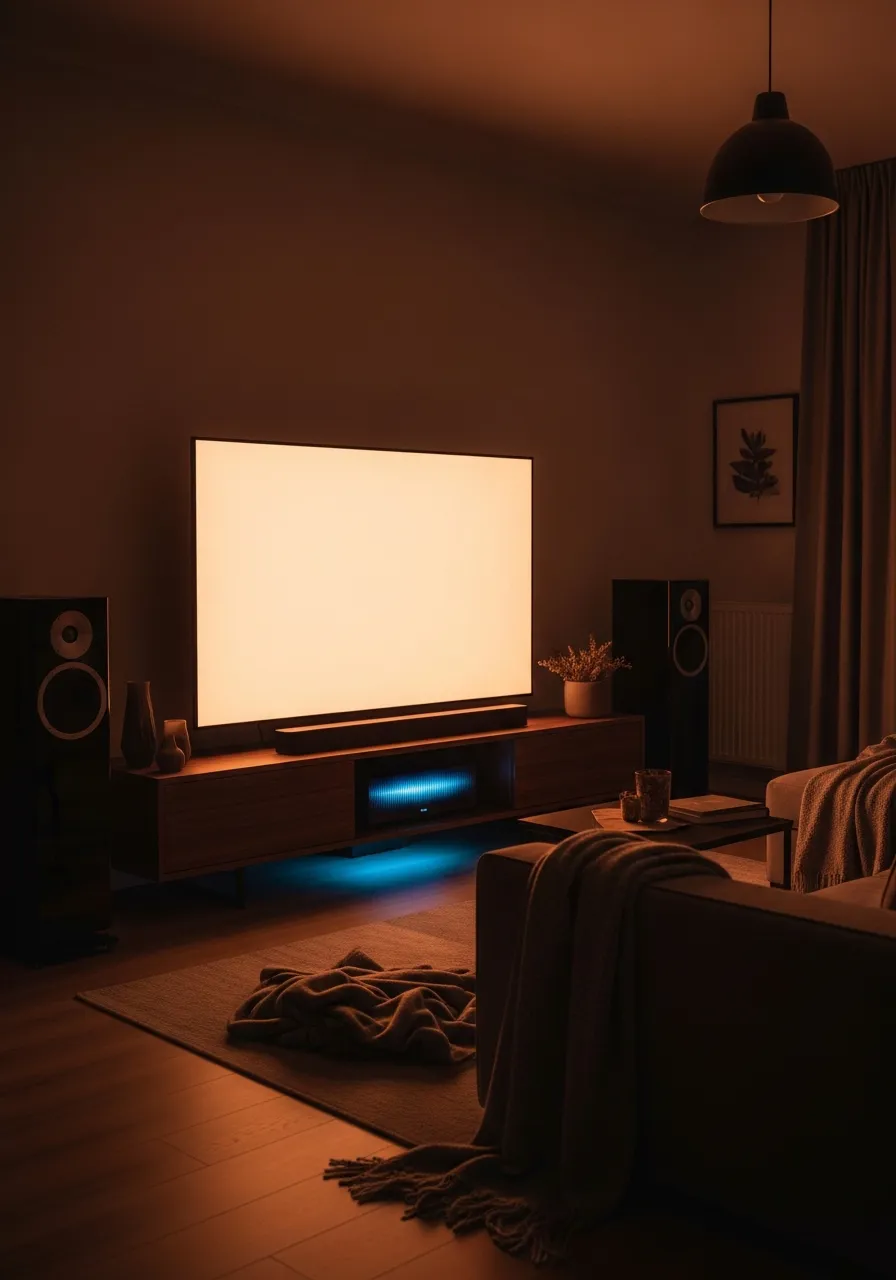 TV & Ses Sistemleri