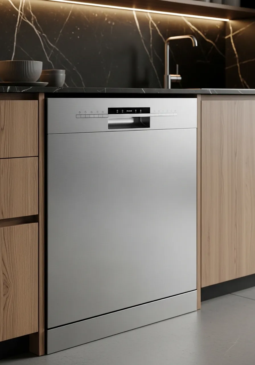 ZenithClean S7: Kusursuz Hijyen, Ultra Sessiz Performans.