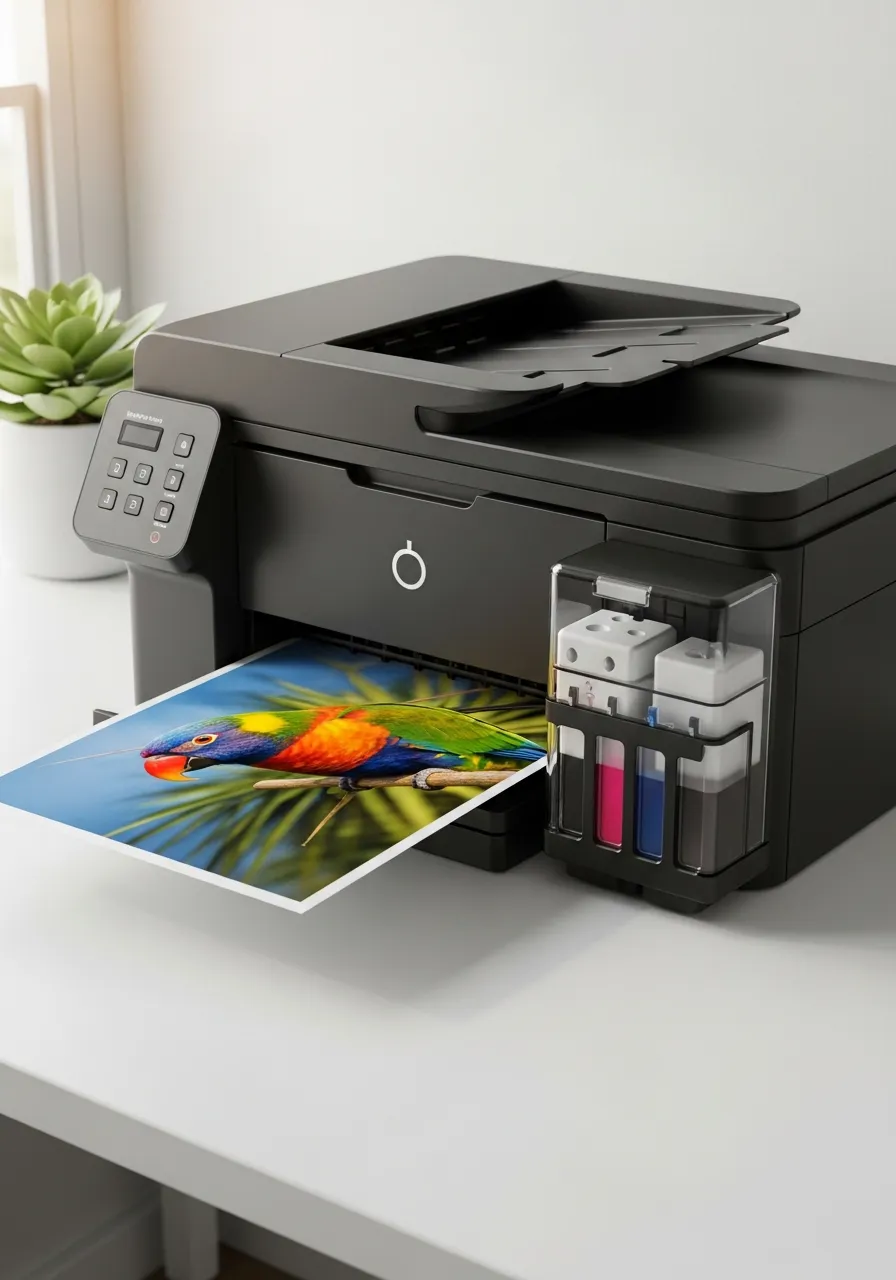 PrintMaster Pro-Stream: Sınırsız Baskı, Kusursuz Detay.