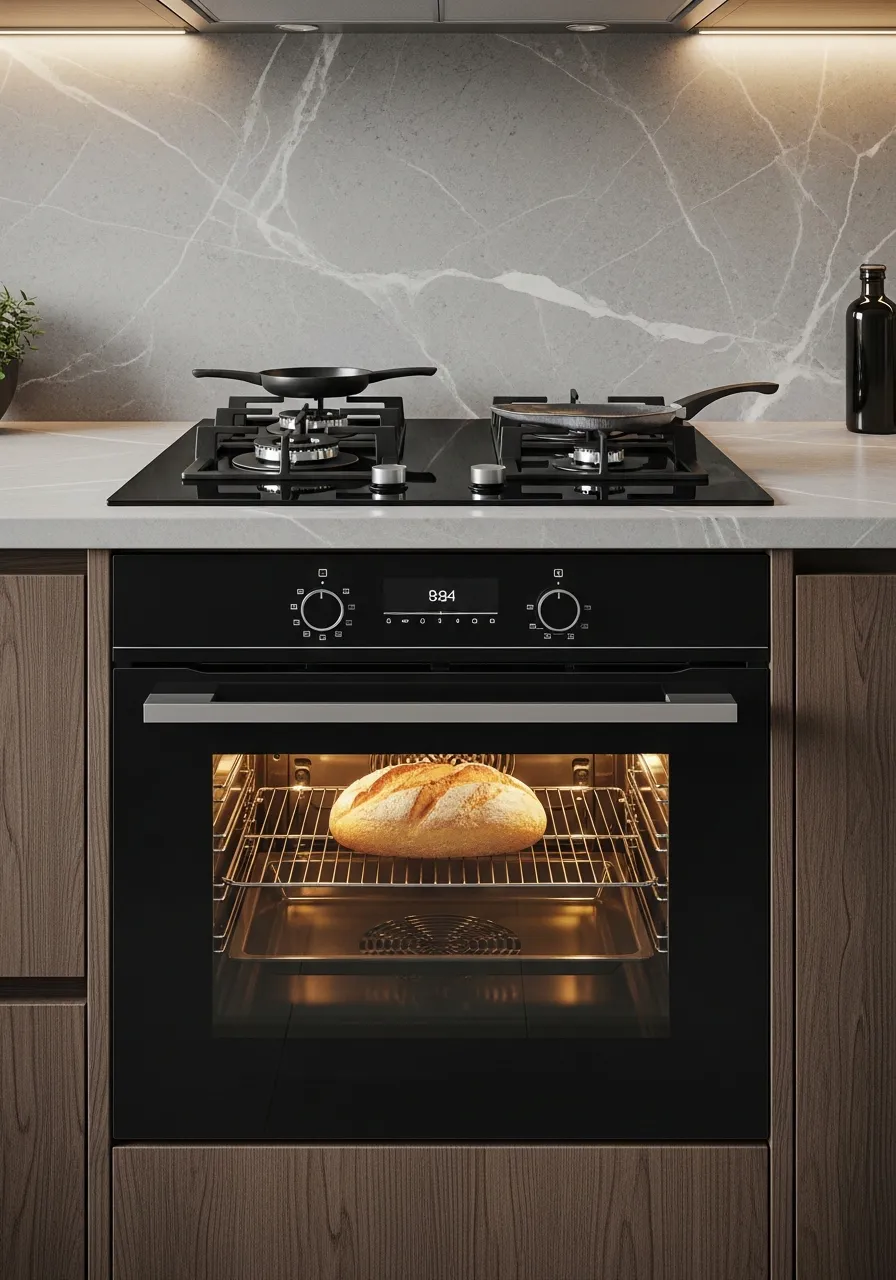 VisionCook G5: Mutfakta Şef Hassasiyeti.