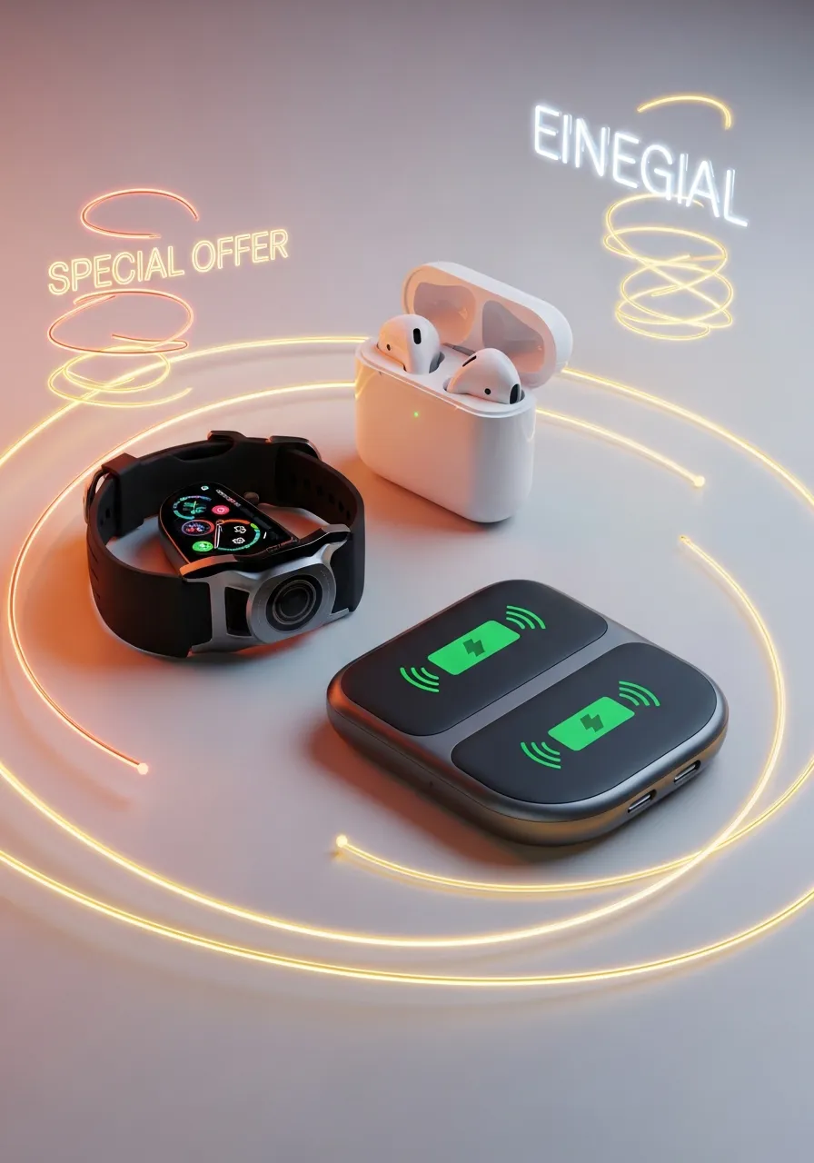PromoPack Ultra-Value: En Sevilen Teknolojiler, Tek Pakette.
