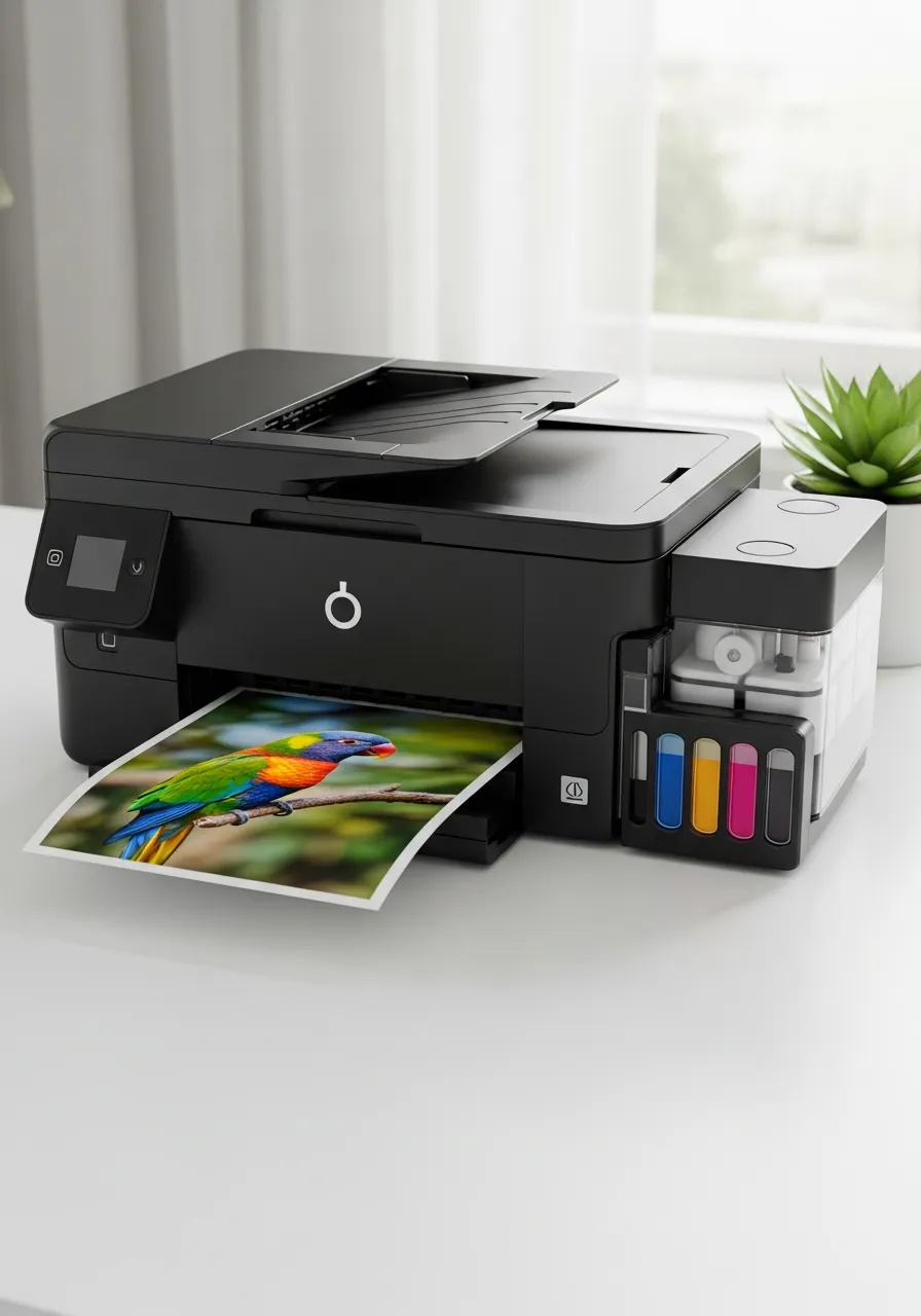 PrintMaster Pro-Stream: Sınırsız Baskı, Kusursuz Detay.