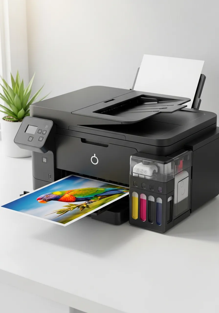 PrintMaster Pro-Stream: Sınırsız Baskı, Kusursuz Detay.