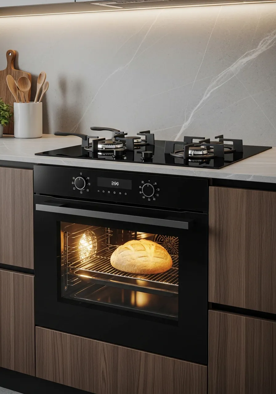 VisionCook G5: Mutfakta Şef Hassasiyeti.
