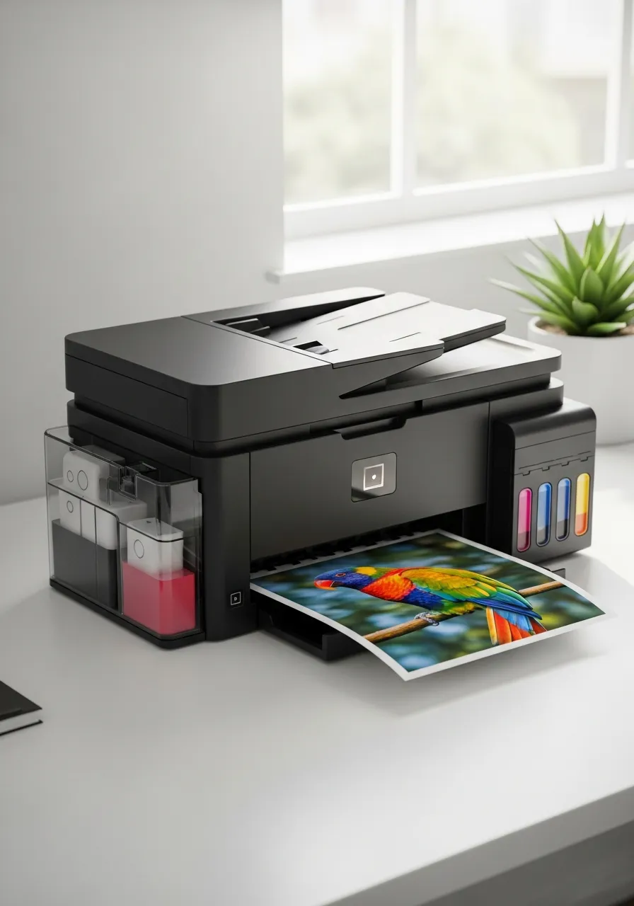 PrintMaster Pro-Stream: Sınırsız Baskı, Kusursuz Detay.