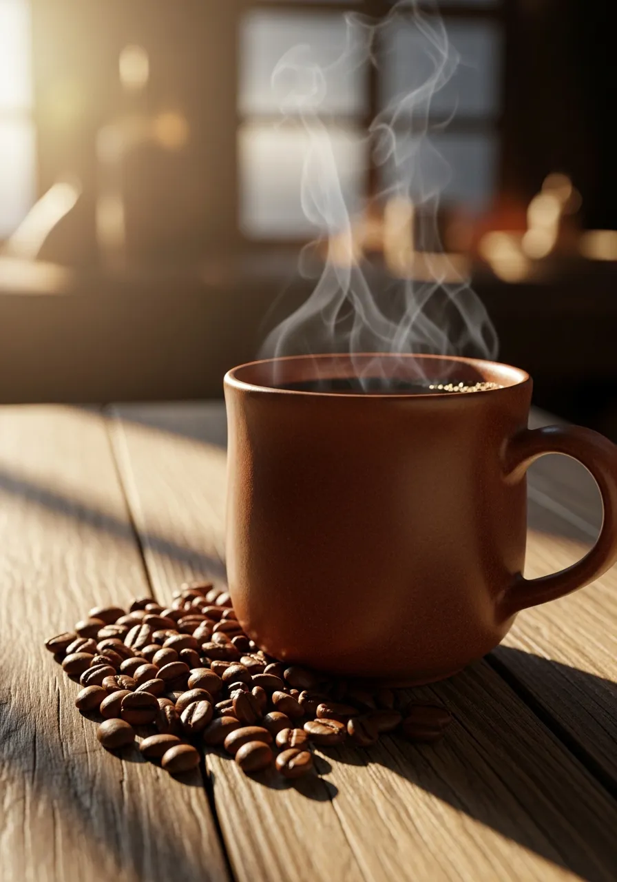 Etiyopya Sidamo Filtre Kahve