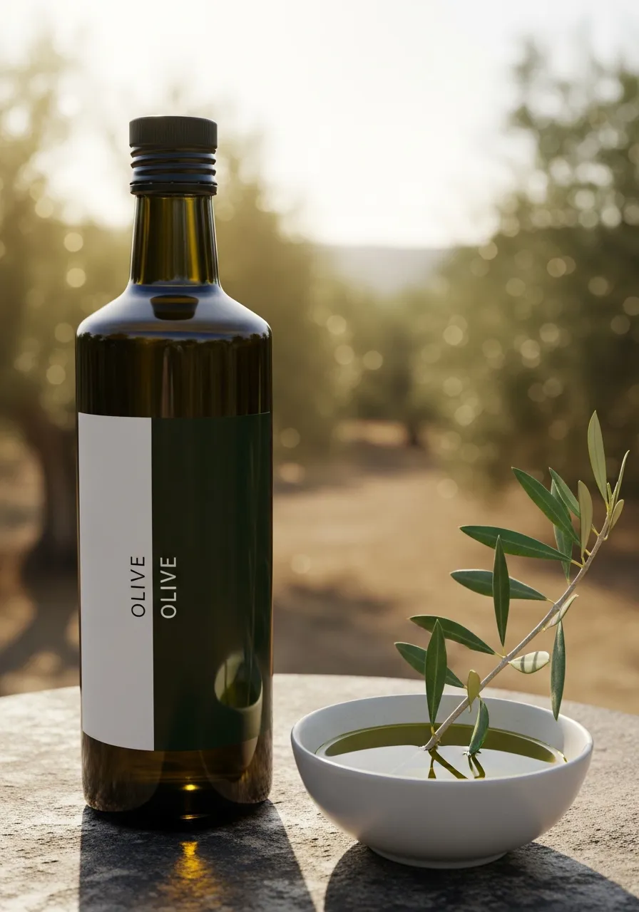 Erken Hasat Soğuk Sıkım Naturel Sızma Zeytinyağı