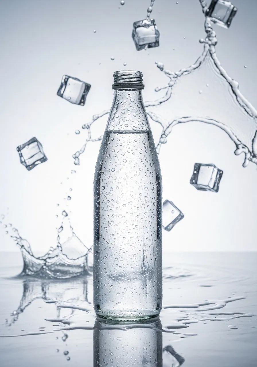 Zengin Mineralli Doğal Maden Suyu 200 ml