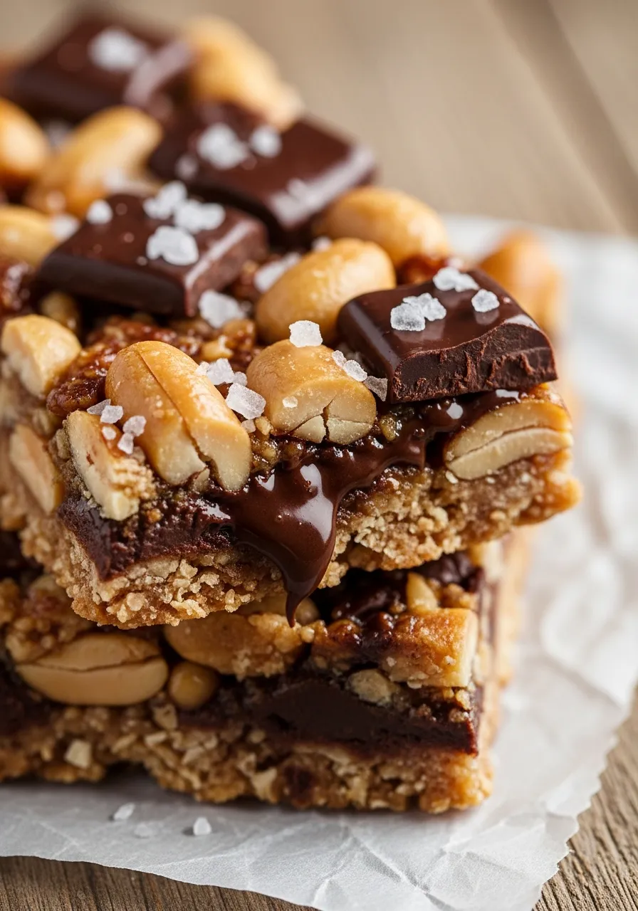 Bitter Granola Bar