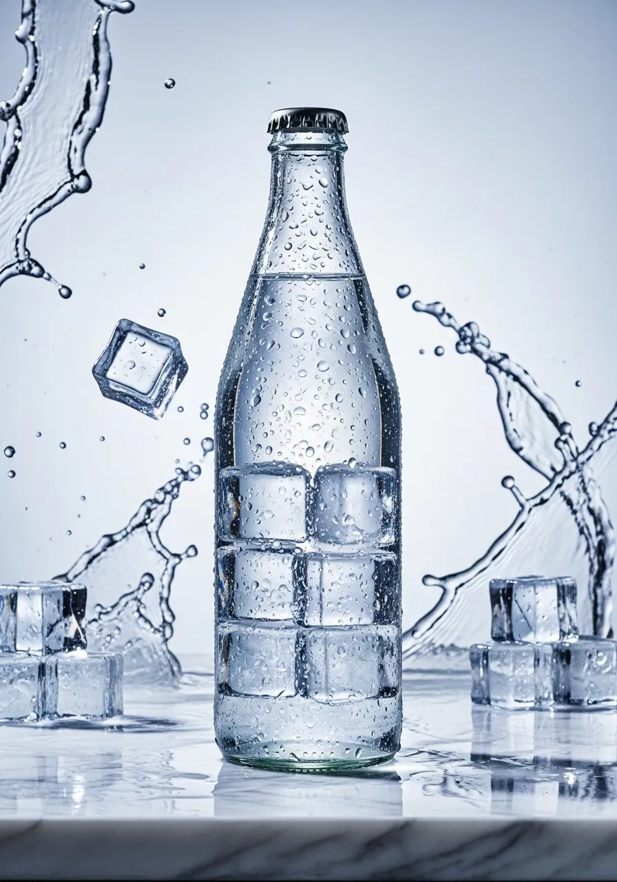 Zengin Mineralli Doğal Maden Suyu 200 ml