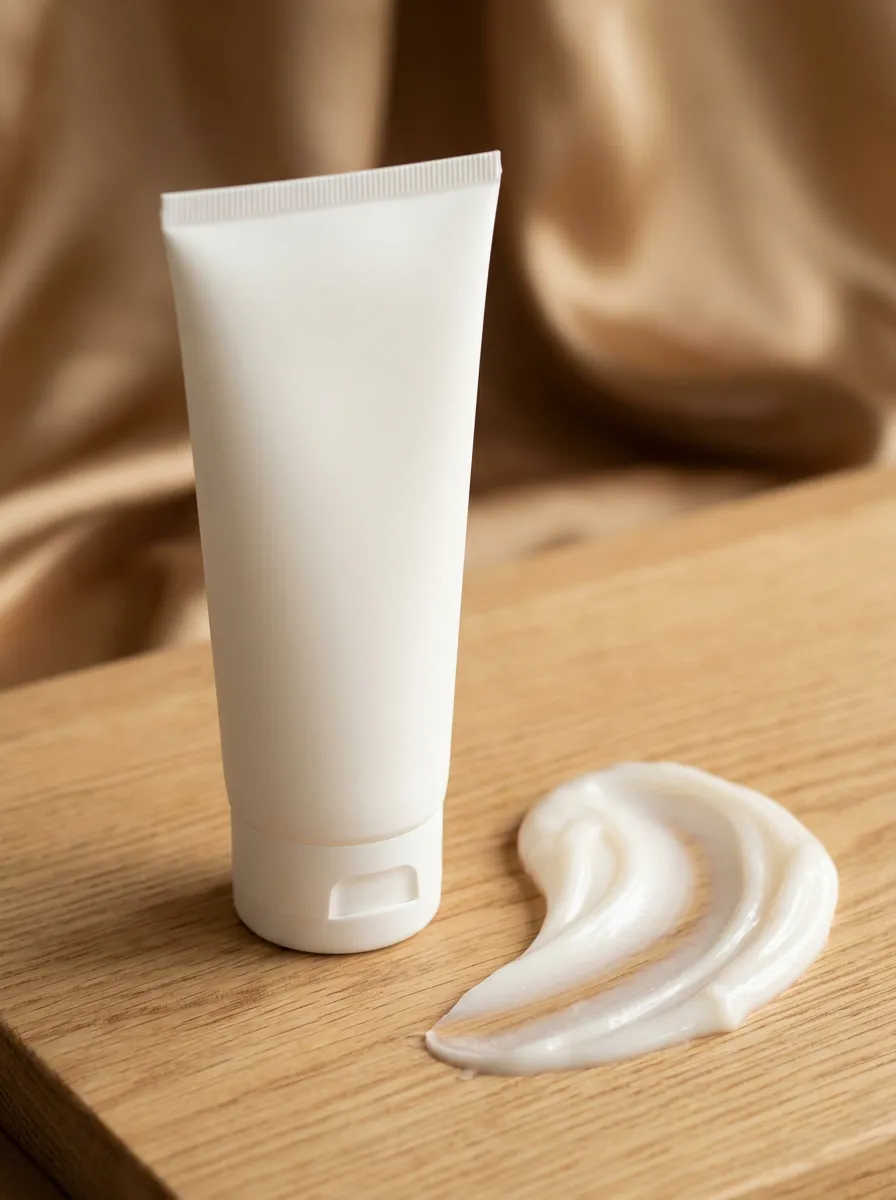 Yoğun Nemlendirici ve Kolay Tarama Sağlayan Bakım Kremi – Argan Yağı & İpek Proteini