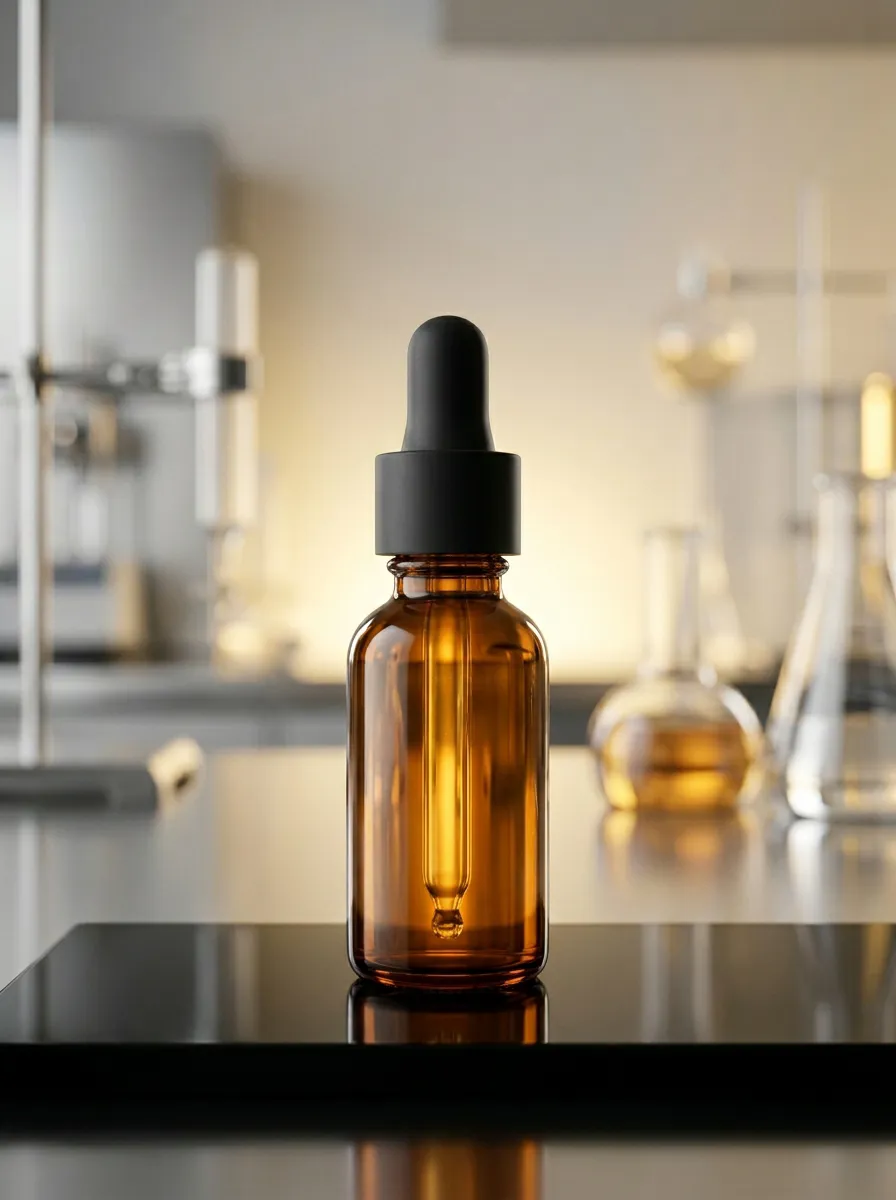 Leke Karşıtı ve Aydınlatıcı Konsantre Serum – C Vitamini & Ferulik Asit Kompleksi