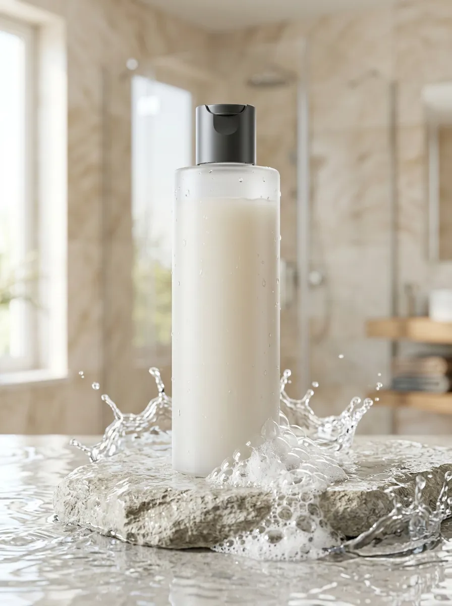 Onarıcı ve Güçlendirici Bakım Şampuanı – Keratin & Biotin Destekli Sülfatsız Formül