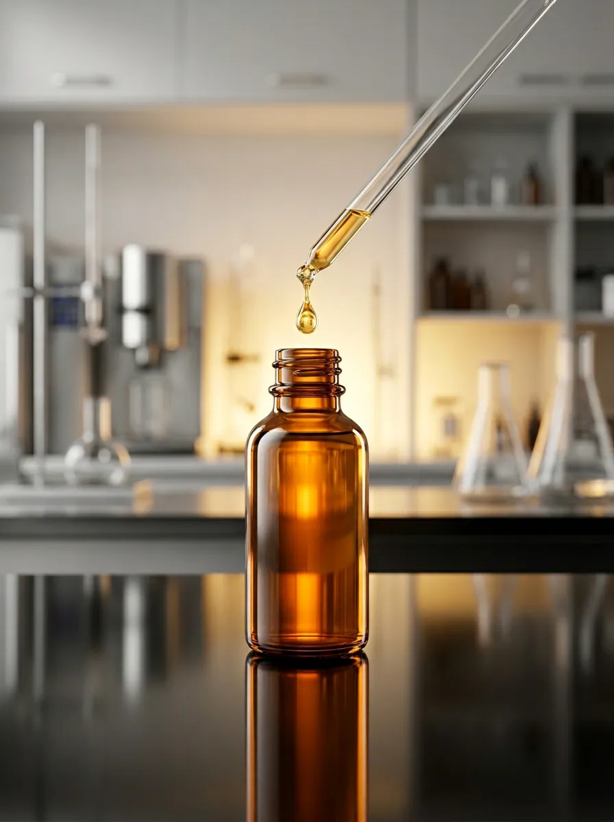 Leke Karşıtı ve Aydınlatıcı Konsantre Serum – C Vitamini & Ferulik Asit Kompleksi