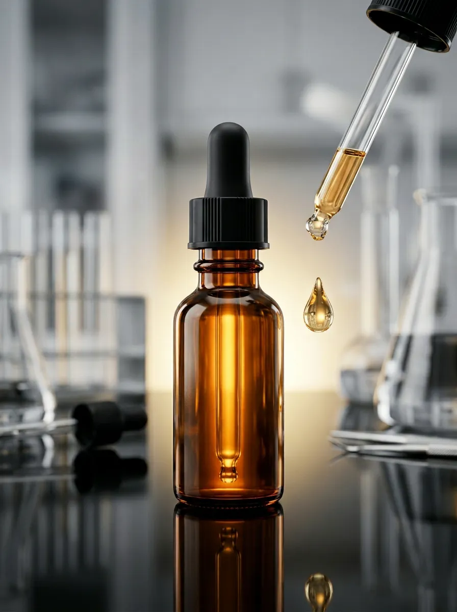 Leke Karşıtı ve Aydınlatıcı Konsantre Serum – C Vitamini & Ferulik Asit Kompleksi