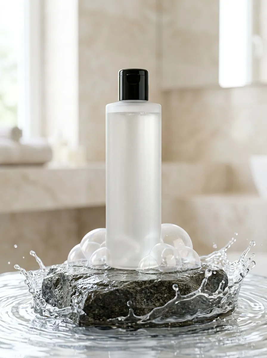 Onarıcı ve Güçlendirici Bakım Şampuanı – Keratin & Biotin Destekli Sülfatsız Formül