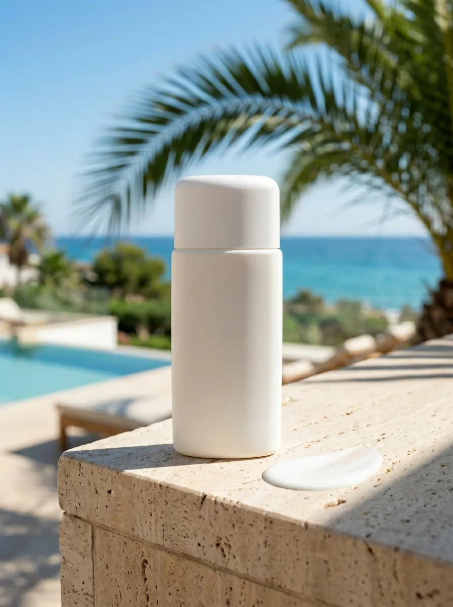 Ultra Hafif Görünmez Güneş Koruyucu Fluid – SPF 50+ Yüksek Koruma & Leke Karşıtı