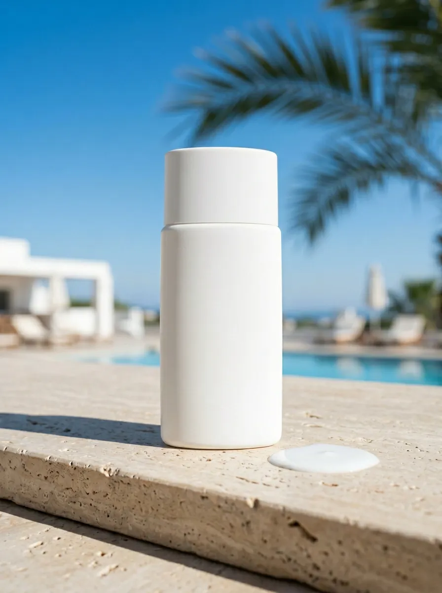 Ultra Hafif Görünmez Güneş Koruyucu Fluid – SPF 50+ Yüksek Koruma & Leke Karşıtı